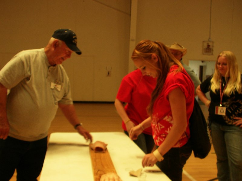 Ffa Fly Tying Class Summer