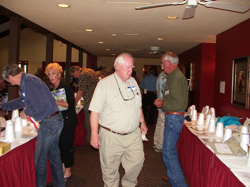Fund Raising Banquet