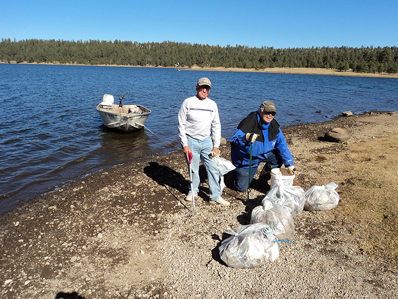November Hawley Lake