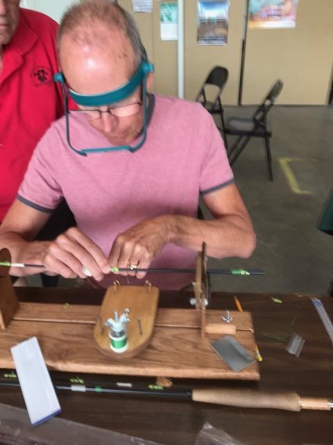 Fly Rod Building Class